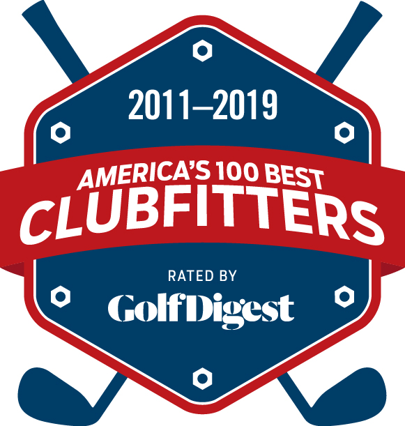 Golf Digest America's 100 Best Clubfitters