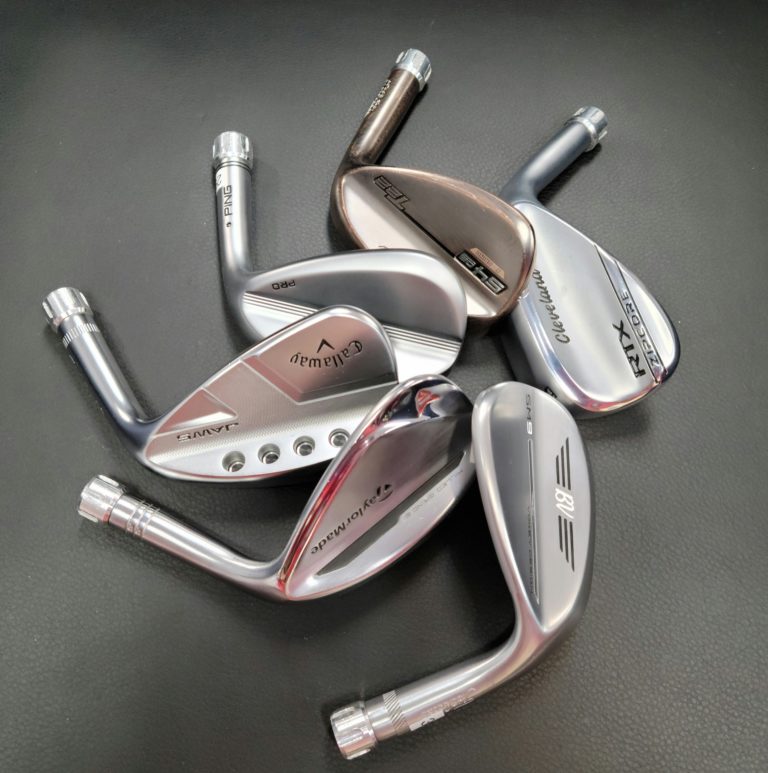 Wedge Fitting - D'Lance GolfD'Lance Golf