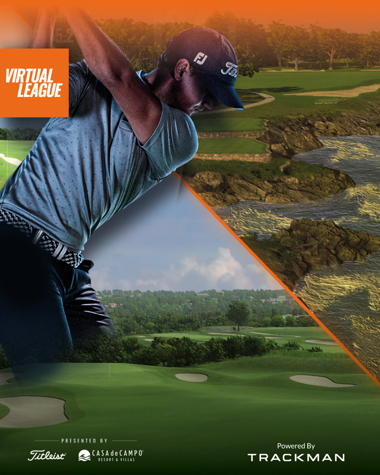 TrackMan Virtual League 2023 - D'Lance GolfD'Lance Golf